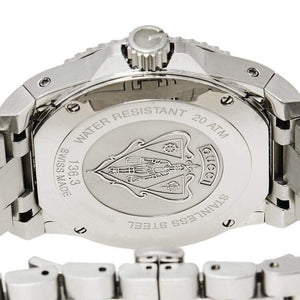 Gucci YA136301 Dive 40mm Stainless Steel Men's Watch — view 4
