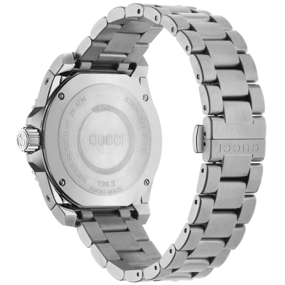 Gucci YA136301B Dive Black Dial Men's Watch — view 2