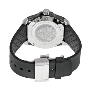 Gucci YA136303 Dive Black Dial Silicone Band Men's Watch — view 2