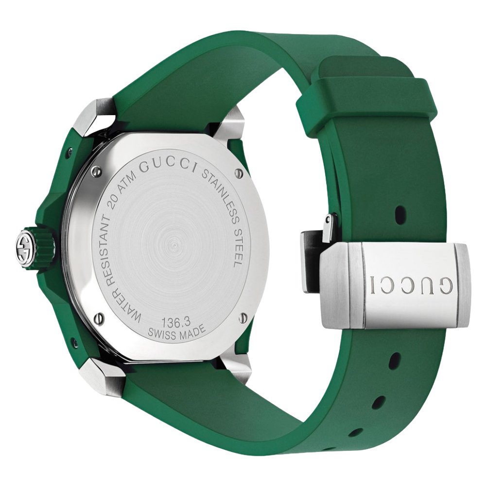 Gucci YA136310 Dive Black Dial Men's Watch — view 2