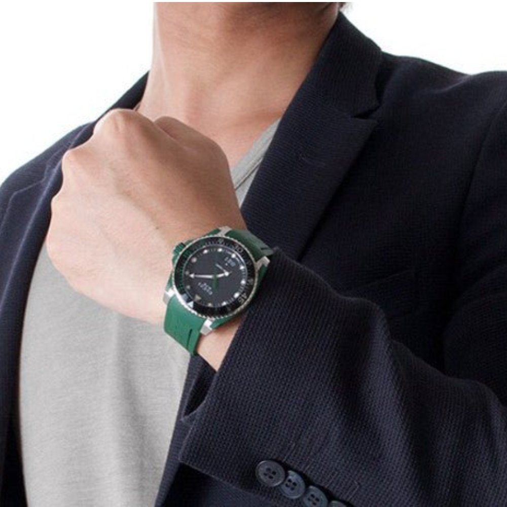 Gucci YA136310 Dive Black Dial Men's Watch — view 4