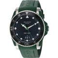 Gucci YA136310 Dive Black Dial Men's Watch