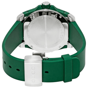 Gucci YA136316 Dive Tiger Green Dial Men's Watch — view 2