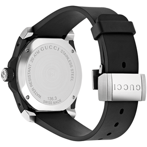Gucci YA136318 Dive Embroidery Tiger Black Dial Men's Watch — view 2
