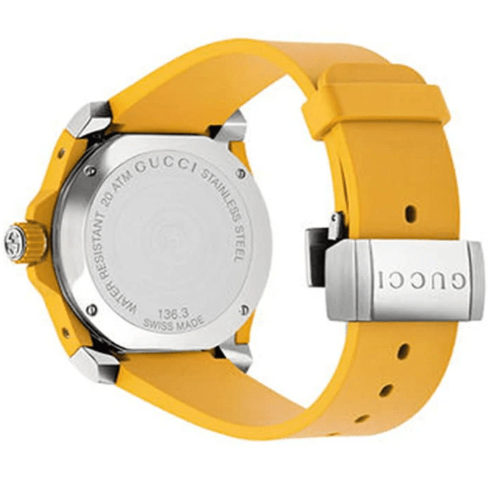 Gucci YA136319 Dive Black Dial Men's Watch — view 2