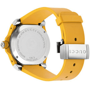 Gucci YA136319 Dive Black Dial Men's Watch — view 2