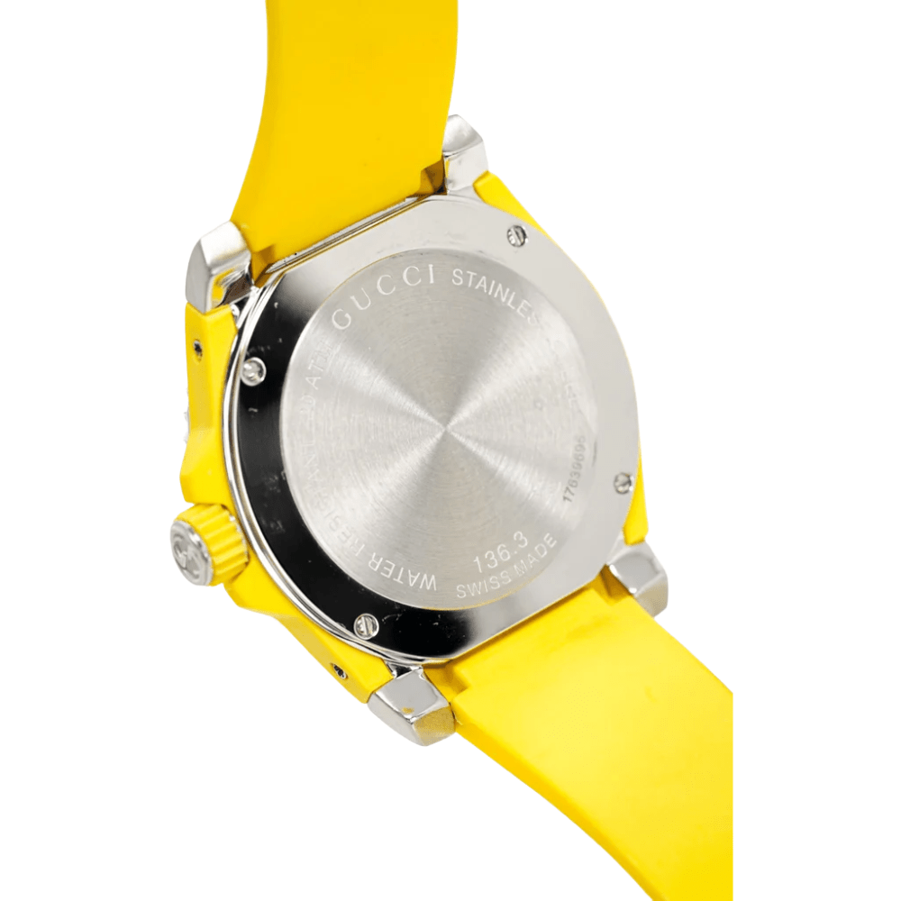Gucci YA136319 Dive Black Dial Men's Watch — view 4