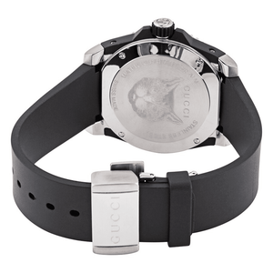 Gucci YA136320 Dive Mystic Cat Black Dial Men's Watch — view 2