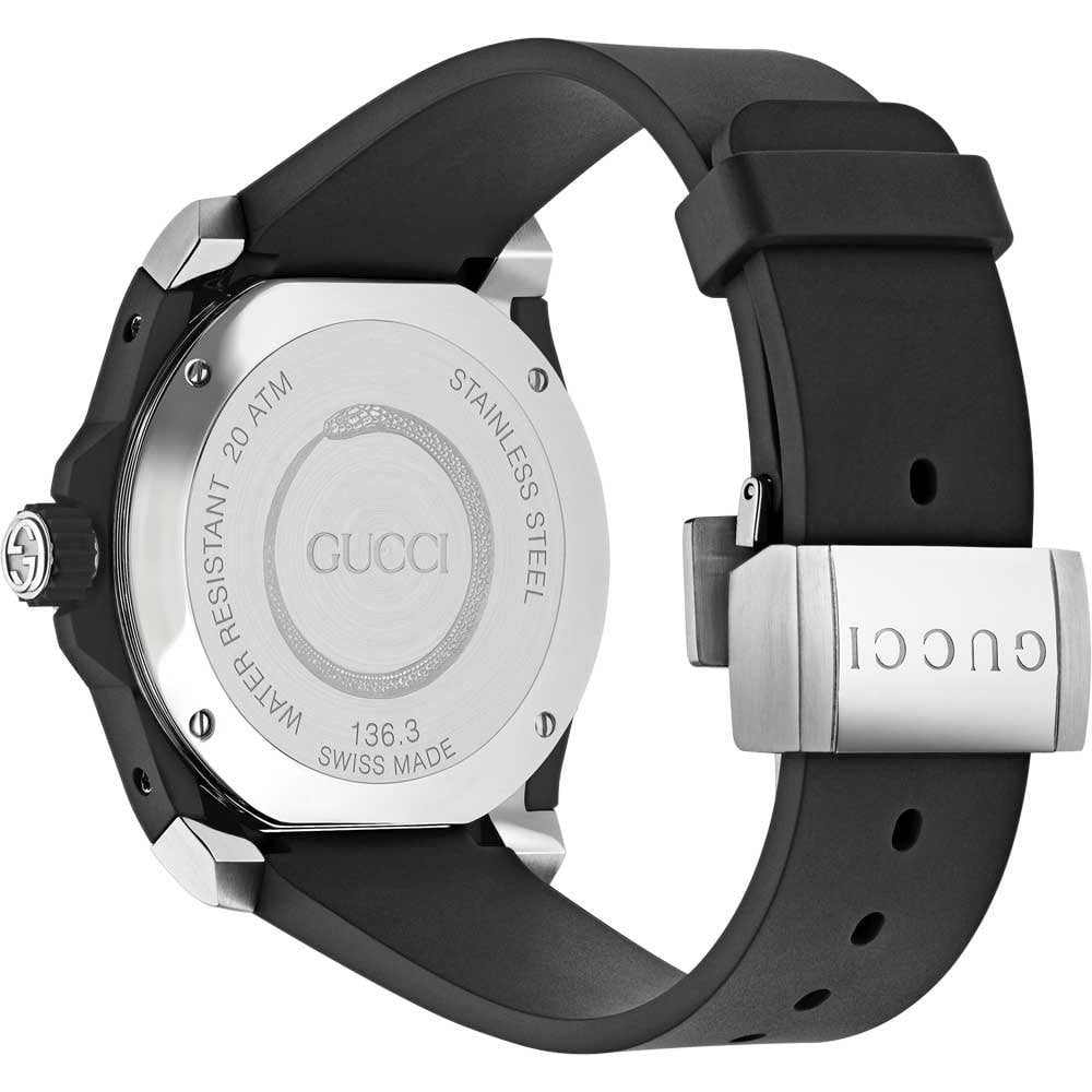 Gucci YA136323 Dive Snake Dial 40mm Unisex Watch — view 2