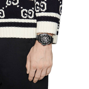Gucci YA136323 Dive Snake Dial 40mm Unisex Watch — view 4