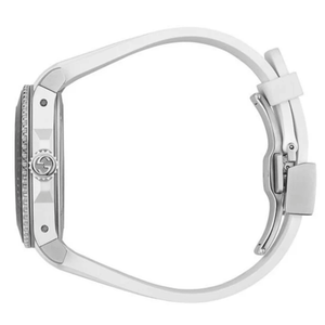Gucci YA136330 Dive Snake Motif White Dial Men's Watch — view 4