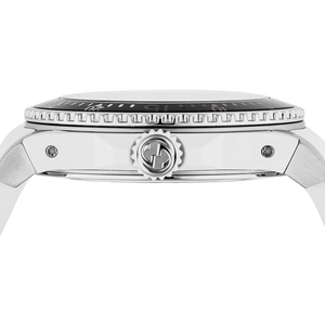 Gucci YA136330 Dive Snake Motif White Dial Men's Watch — view 3
