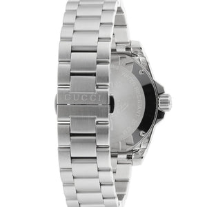 Gucci YA136336 Unisex Dive Stainless Steel Watch — view 2