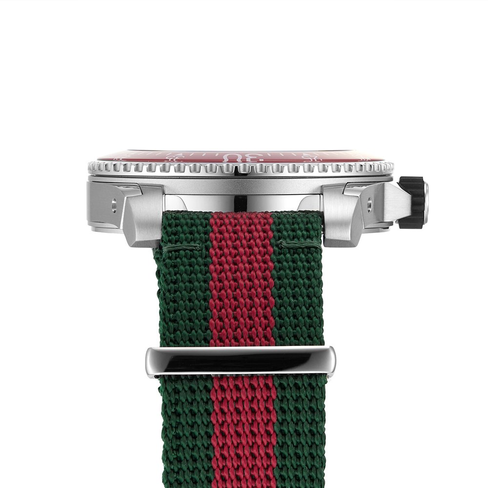 Gucci YA136339 Dive Men's Watch 40mm — view 3