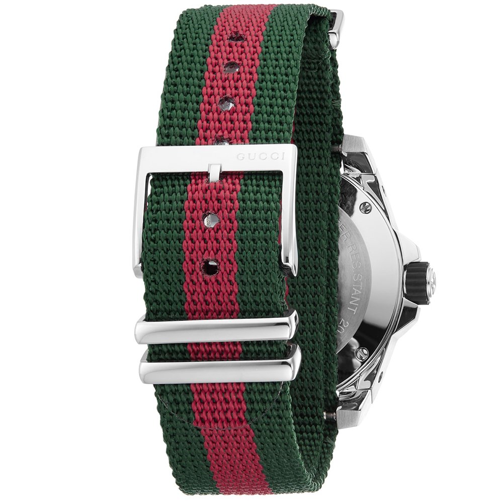 Gucci YA136339 Dive Men's Watch 40mm — view 2
