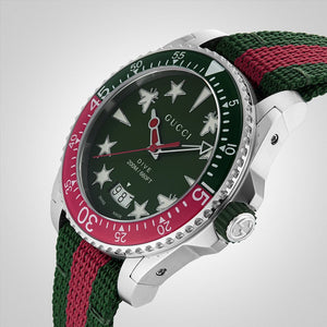 Gucci YA136339 Dive Men's Watch 40mm — view 5