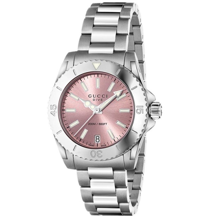 Gucci YA136401 Dive Ladies Watch
