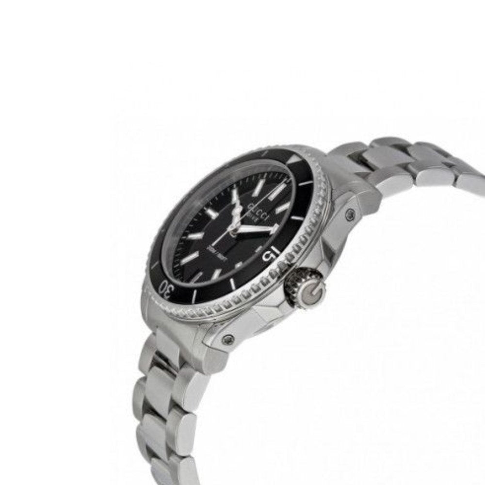 Gucci YA136403 Dive Black Dial Ladies Watch — view 3