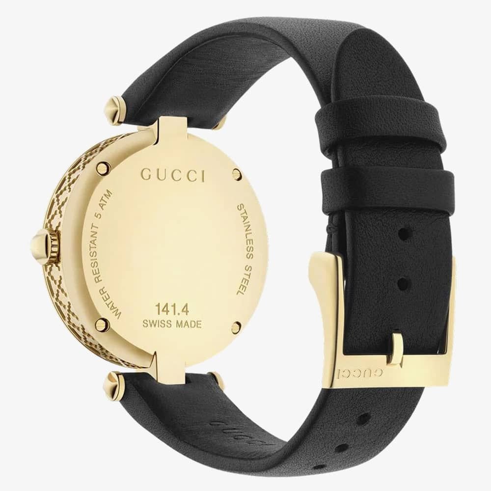Gucci YA141404 Diamantissima Mother Of Pearl Ladies Watch — view 2