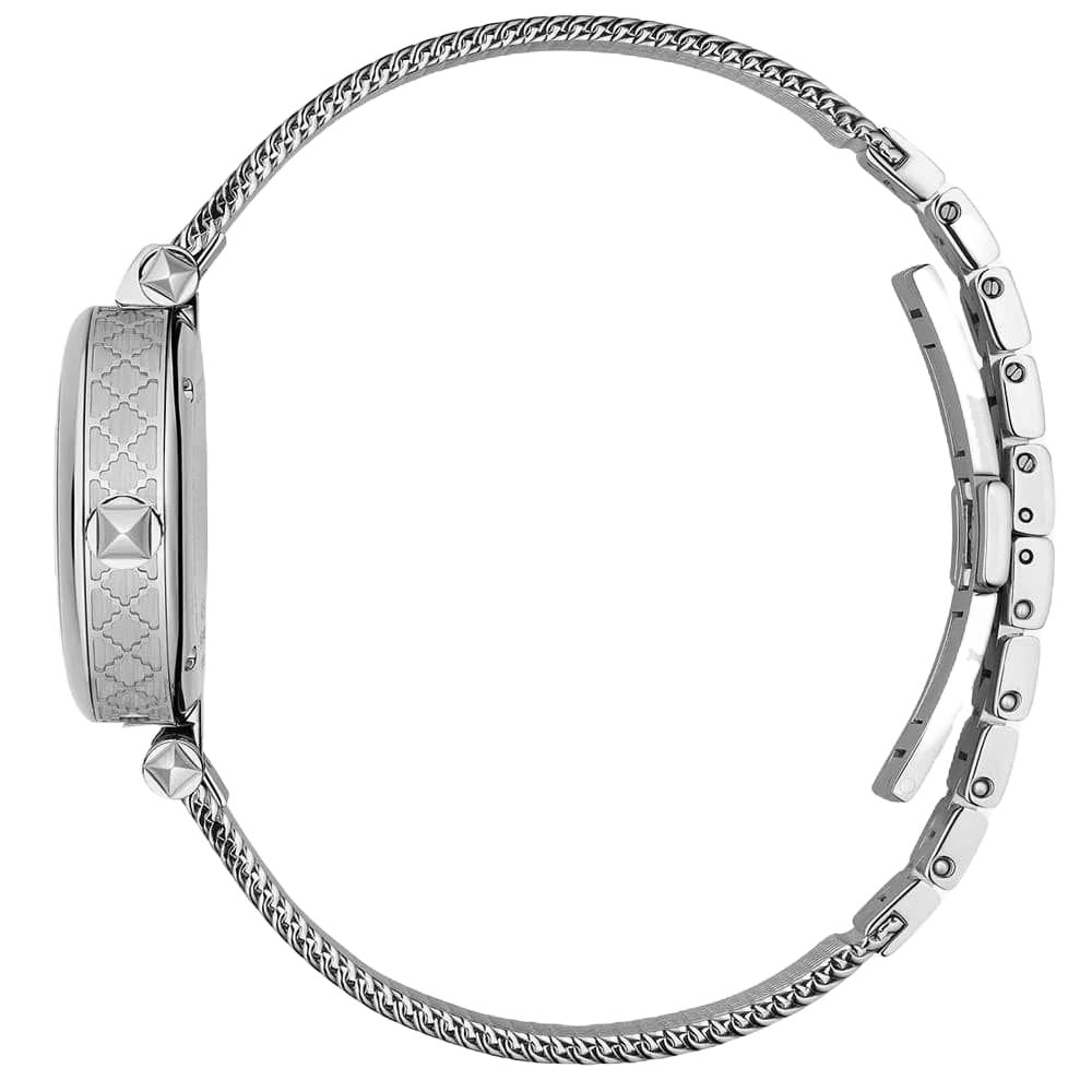 Gucci YA141504 Diamantissima Mother Of Pearl Ladies Watch — view 3