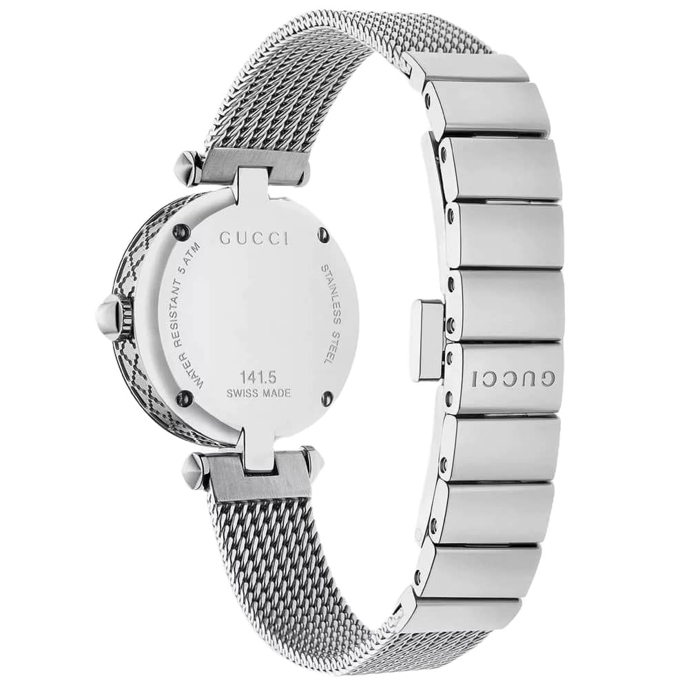 Gucci YA141504 Diamantissima Mother Of Pearl Ladies Watch — view 2