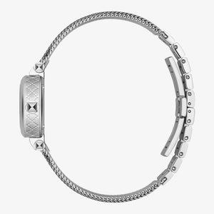 Gucci YA141512 Mother Of Pearl Diamond Dot Dial Ladies Watch — view 3
