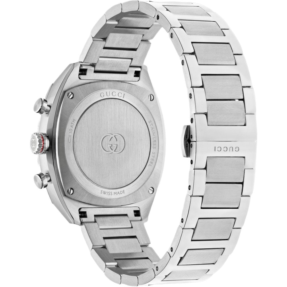 Gucci YA142317 Interlocking Chronograph Men's Watch — view 3