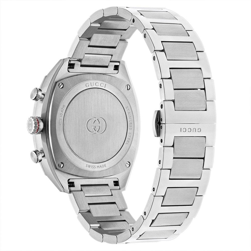 GUCCI YA142318 Interlocking Quartz 41mm Men's Watch — view 2