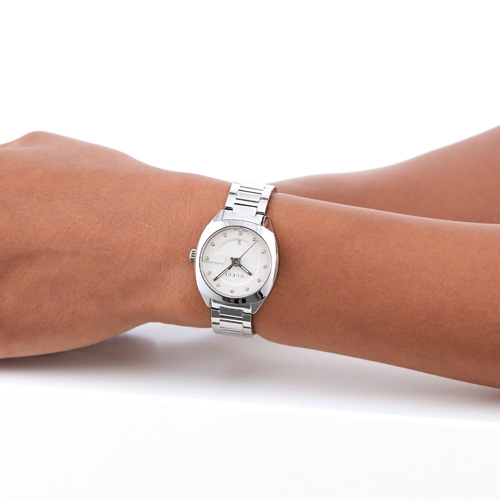 Gucci YA142504 Diamond Ladies Watch — view 6