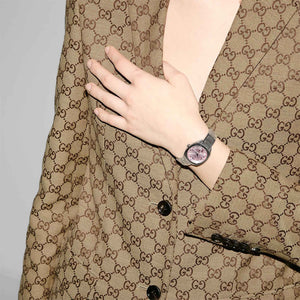 Gucci YA142511 Interlocking Quartz 29mm Ladies Watch — view 4