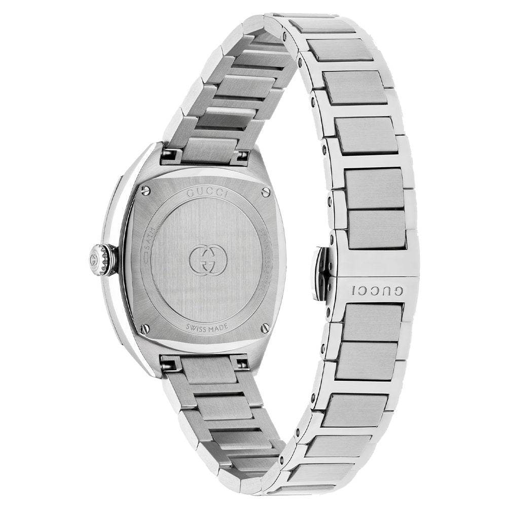 Gucci YA142511 Interlocking Quartz 29mm Ladies Watch — view 2