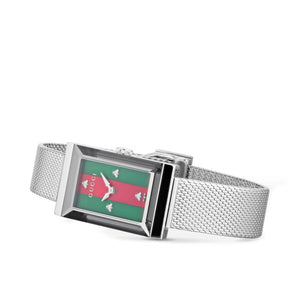 Gucci YA147401 G-Frame Ladies Watch — view 4