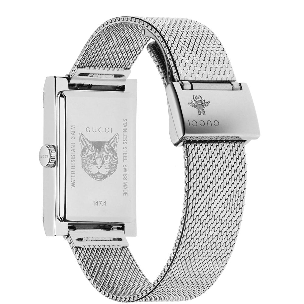 Gucci YA147401 G-Frame Ladies Watch — view 5