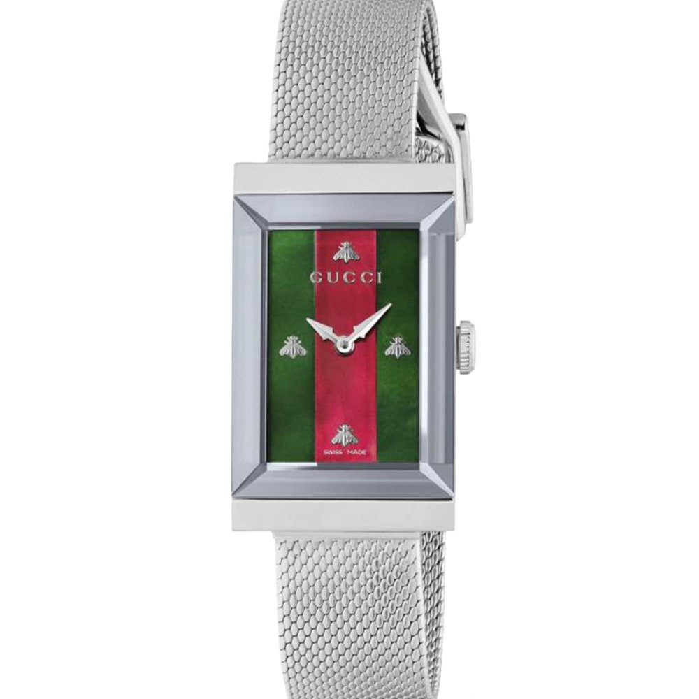 Gucci YA147401 G-Frame Ladies Watch