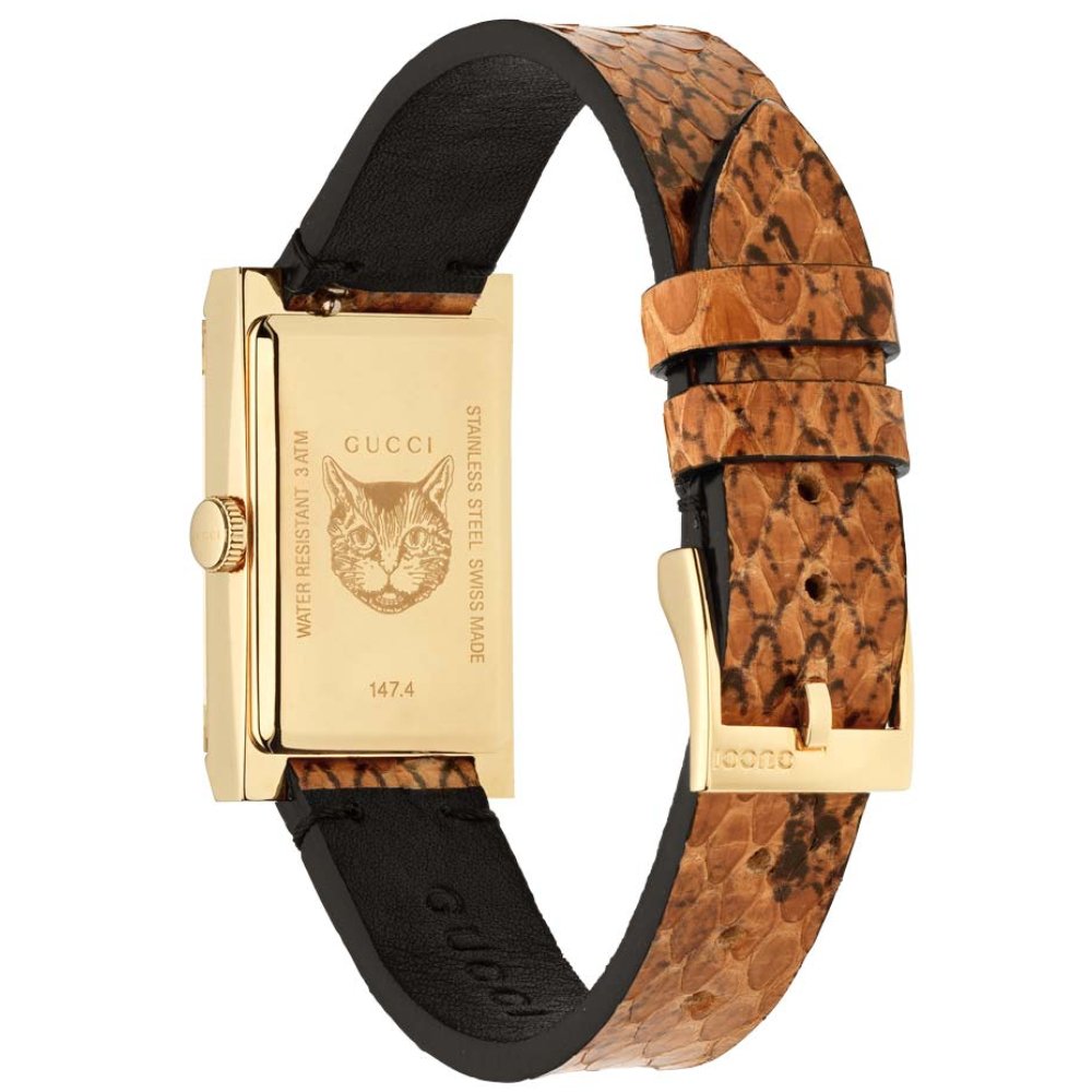 Gucci YA147402 G-Frame Ladies Watch — view 2