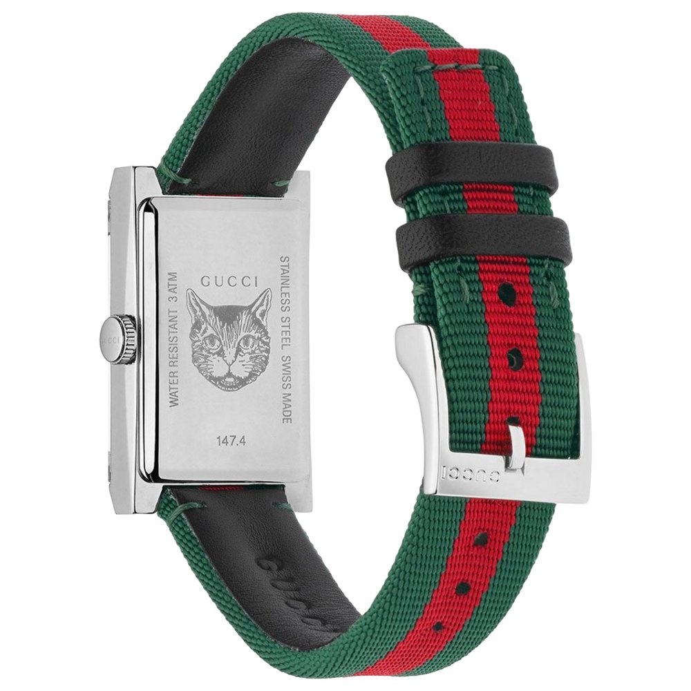 Gucci YA147404  G-Frame Multicolour Ladies Watch — view 2