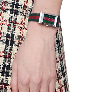 Gucci YA147404  G-Frame Multicolour Ladies Watch — view 4
