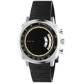 Gucci YA157301 Grip Black Dial Men's Watch