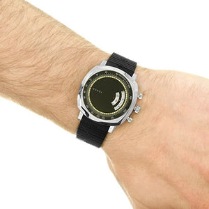 Gucci YA157301 Grip Black Dial Men's Watch — view 4