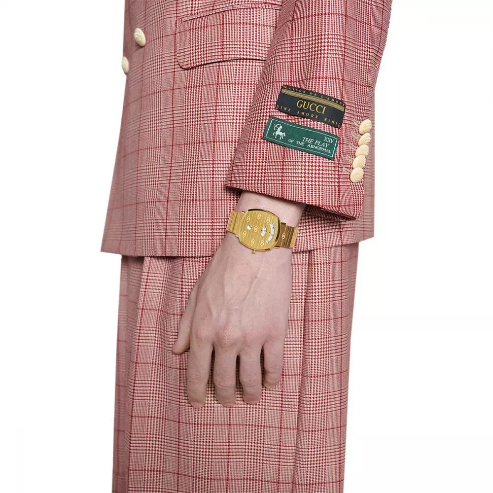 Gucci YA157409 Unisex Watch — view 7