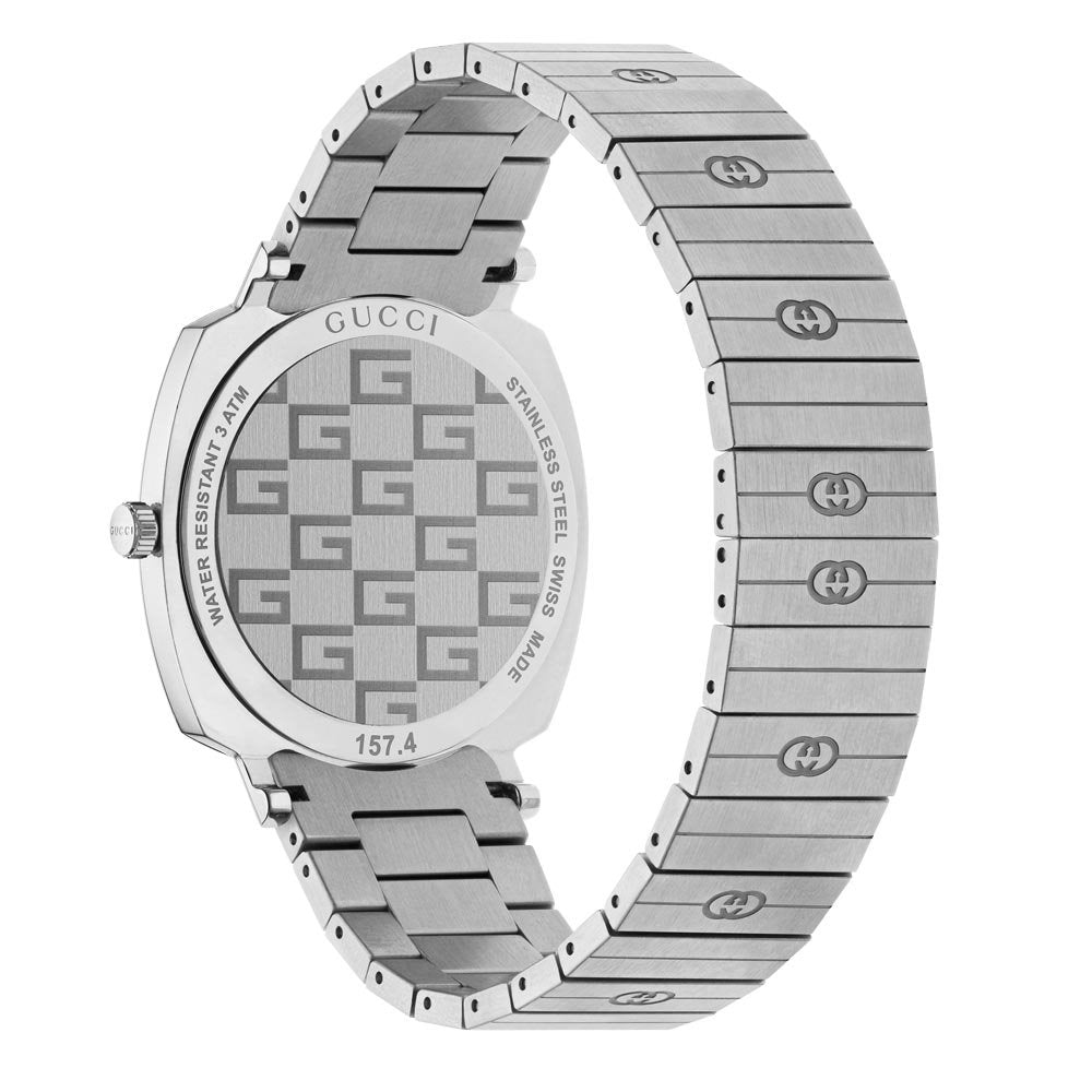Gucci YA157410 Grip Quartz Unisex Watch — view 2