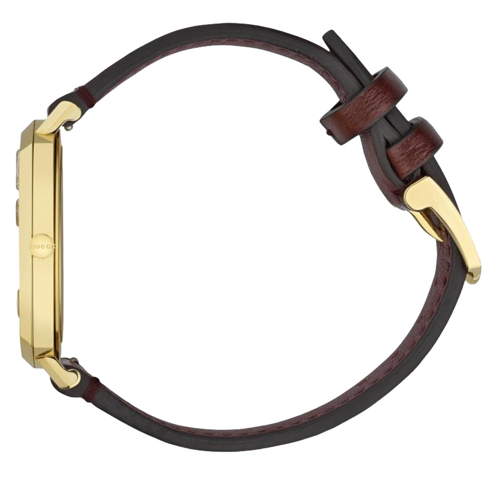 Gucci YA157411 Grip Quartz Unisex Watch — view 3