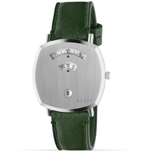 Gucci YA157412 Grip Quartz Unisex Watch