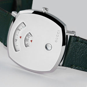 Gucci YA157412 Grip Quartz Unisex Watch — view 4