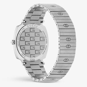 Gucci YA157419 Grip 35mm Unisex Stainless Steel Watch — view 2