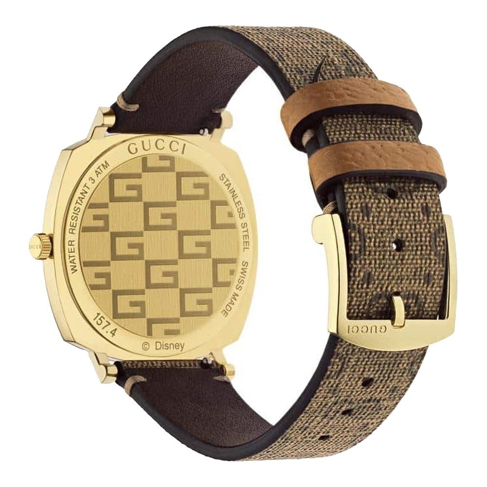 Gucci YA157420 Disney X Gucci Grip Unisex Watch 35mm — view 2