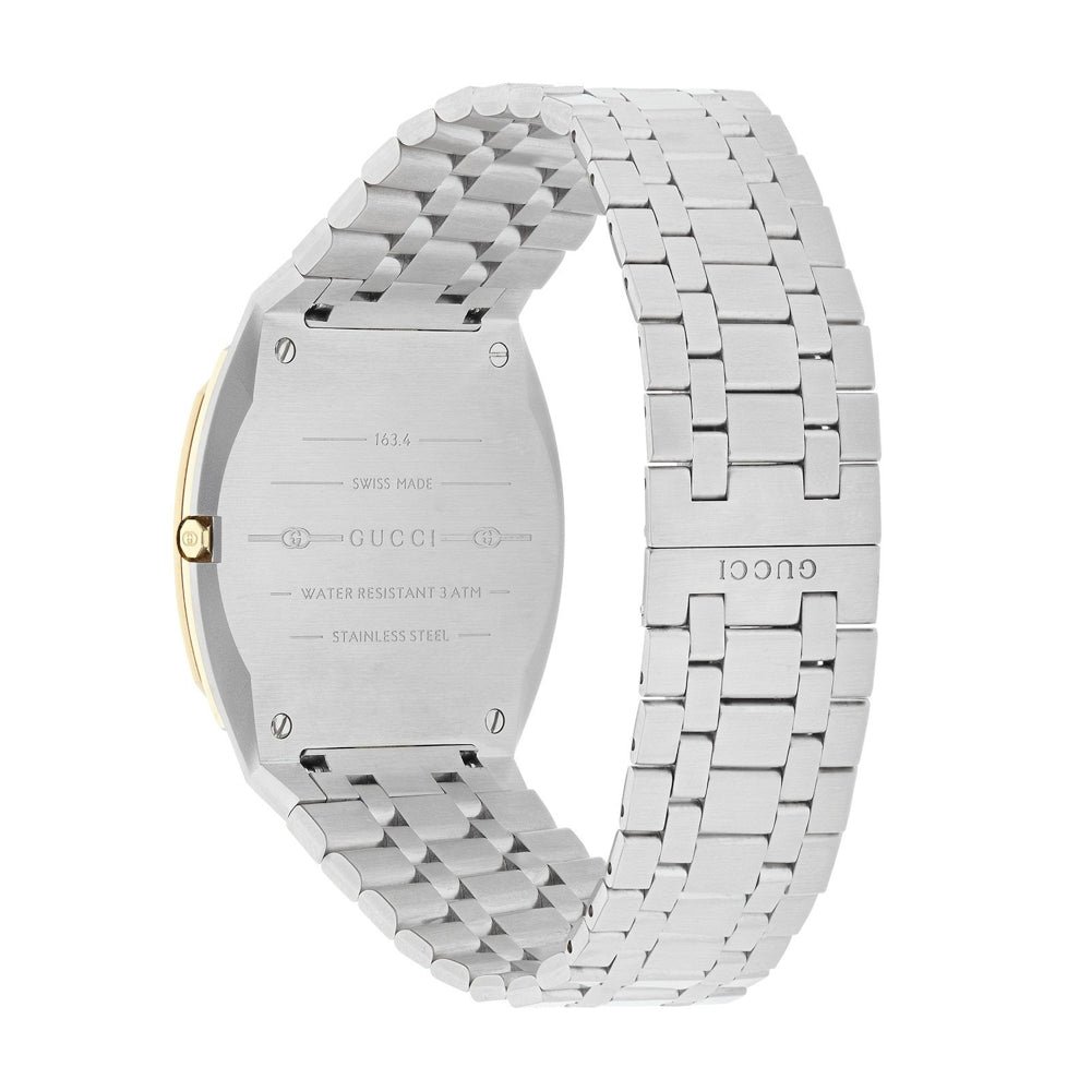 Gucci YA163403 25H 34mm Quartz Unisex Watch — view 2