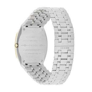 Gucci YA163403 25H 34mm Quartz Unisex Watch — view 2