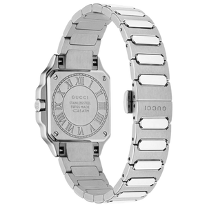 Gucci YA166501 G-Flat Pink Dial Ladies Watch — view 2