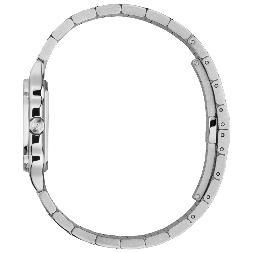 Gucci YA166501 G-Flat Pink Dial Ladies Watch — view 3